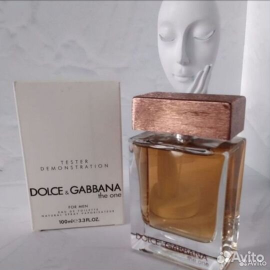 Dolce gabbana the one for men