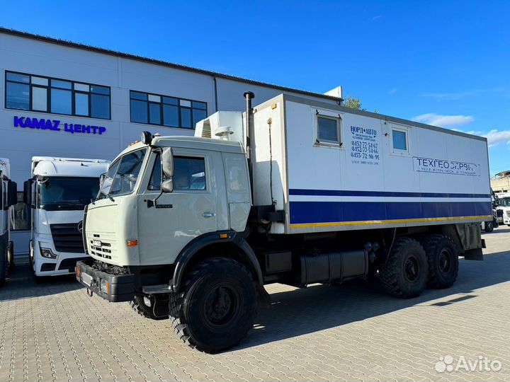 КАМАЗ 43118, 2006