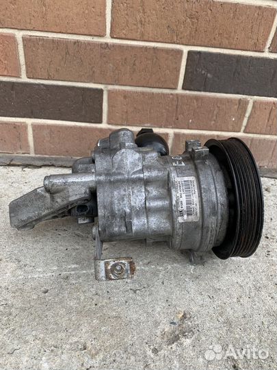 Насос Гур бмв е60, е63 м57н 530d 535d