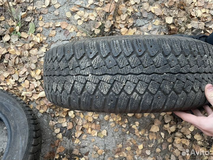 Uniroyal MS Plus Nordic 175/70 R13