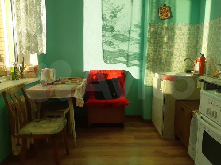 1-к. квартира, 32,4 м², 1/3 эт.