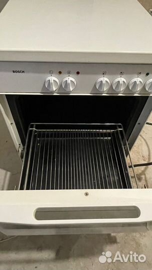 Плита электрическая отдельностоящая