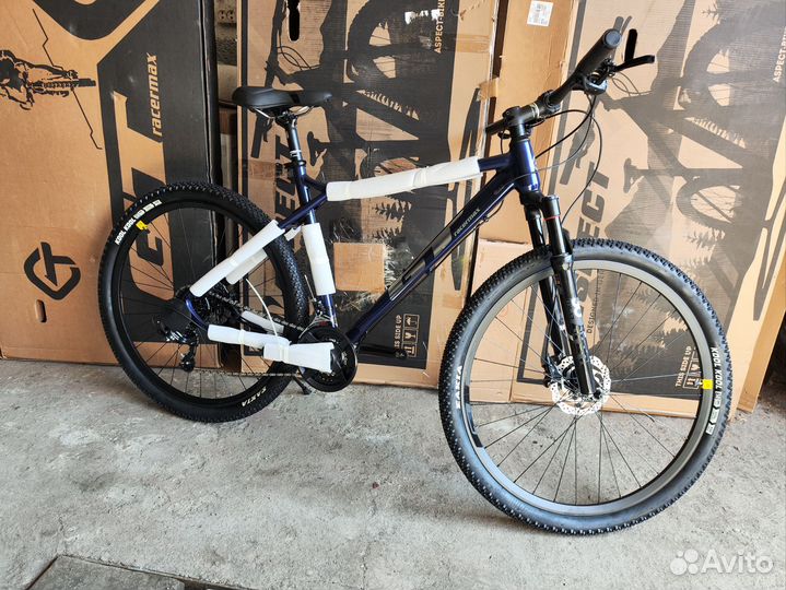 Новый велосипед GT Zascar Racermax(GT125 timetry)