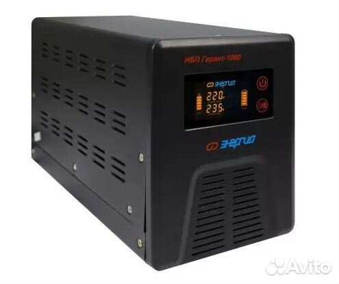 Ибп Гарант 1000 12В Энергия E0201-0040