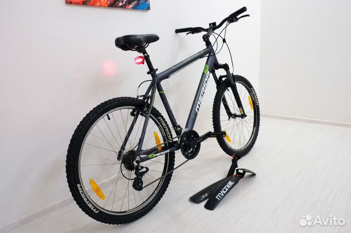 Велосипед горный Merida Matts 10 V (MTB)