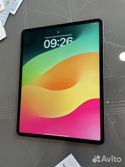 iPad pro 12.9 2020