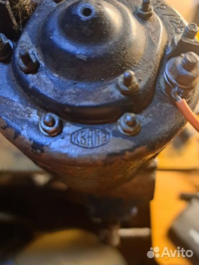 Электродвигатель