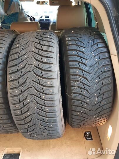 Kumho Ecsta V710 225/55 R17