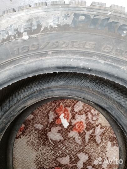Hankook Radial 866 195/60 R15