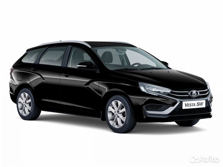 LADA Vesta 1.8 CVT, 2024