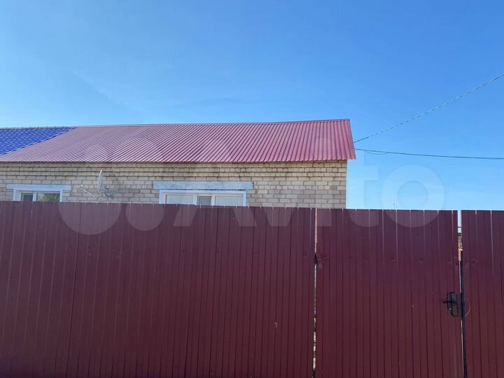 Дом 60 м² на участке 9 сот.