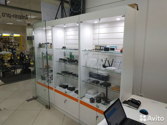 Антенна для 4G Petra BB mimo 2x2 UniBox