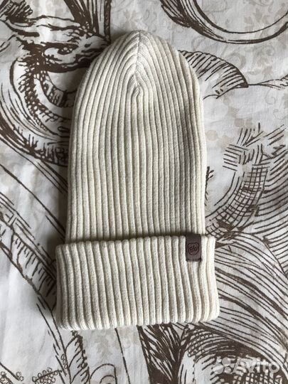Шапка хлопковая 
