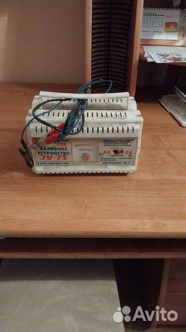 Зарядное устройство для акб автомобиля