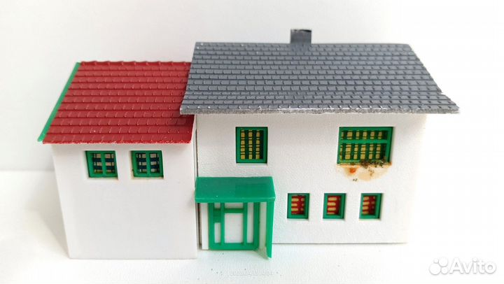 Железная дорога N М1:160 