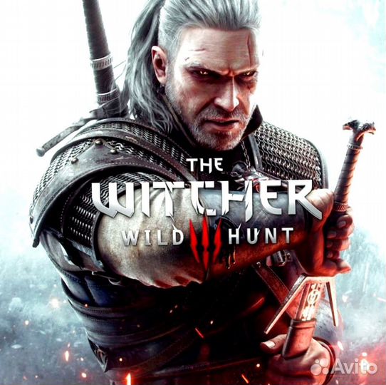 Ведьмак 3: Дикая охотаPS4 И пс 5Turkey