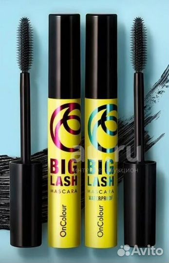 Тушь мега обьем от орифлейм