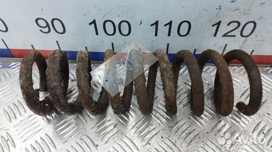 Пружина задняя mercedes benz C-class W203 (ADN11MG