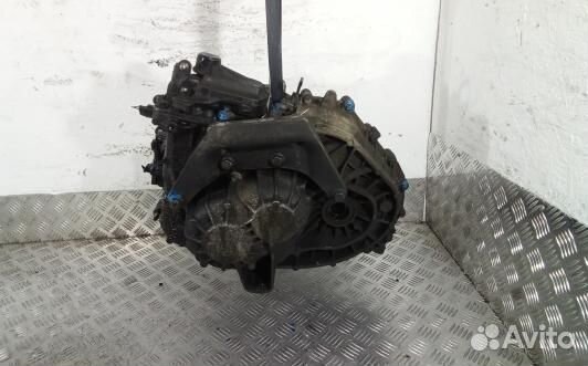 Кпп 5ст. volvo V60 1 (3UK20DP01)