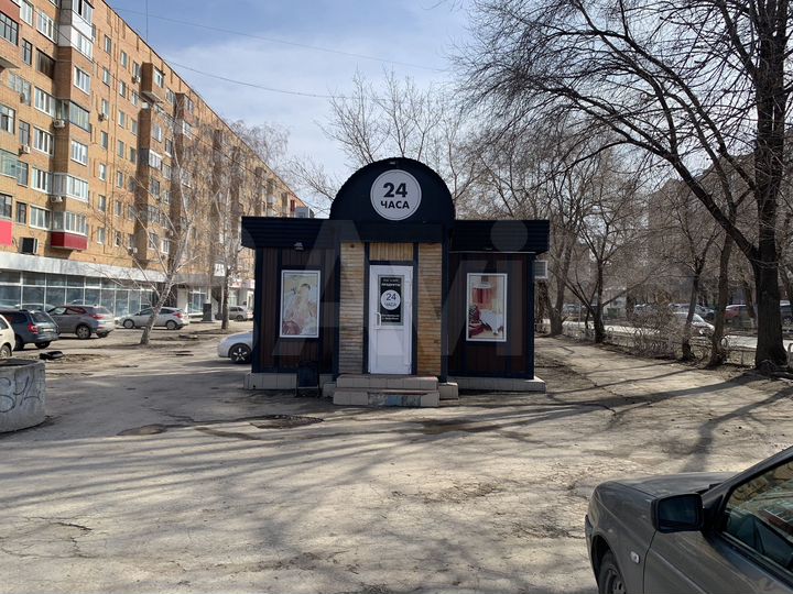 Общепит, 40 м²