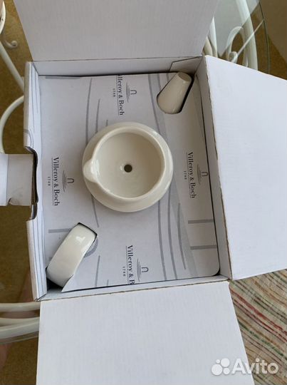 Чайник заварочный Villeroy &Boch новый