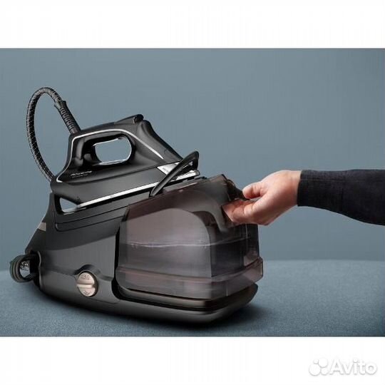 Парогенератор rowenta eco steam pro dg9611f0