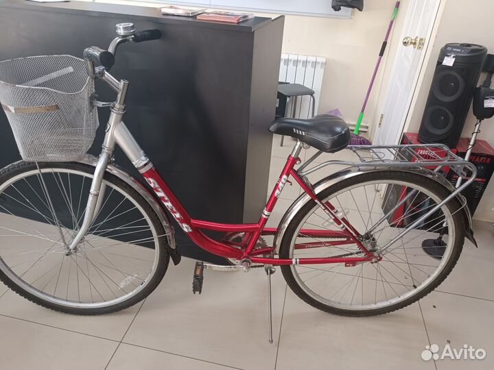 Велосипед stels 340