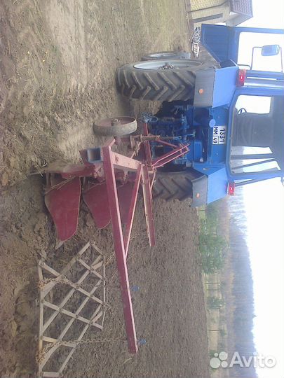 Вспашка фрезеровка земли