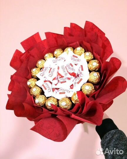 Сладкий букет