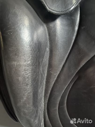 Седло выездка 17.5 аналог Антарес