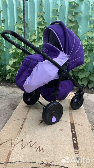 Коляска Tutis Zippy 2 в 1