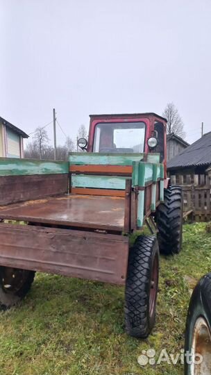 Трактор ХТЗ Т-16, 1987