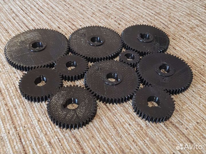 Дюймовая резьба на Корвет-401