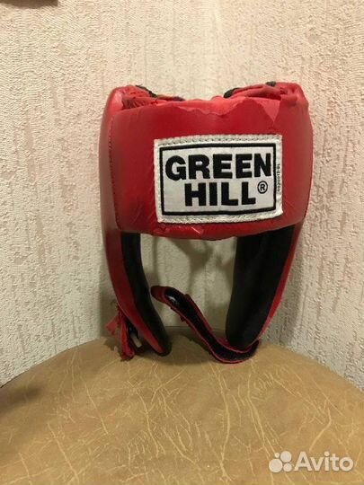 Шлем для бокса