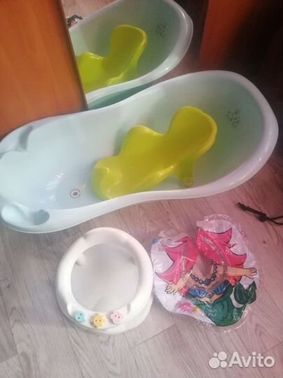 Ванночка для купания