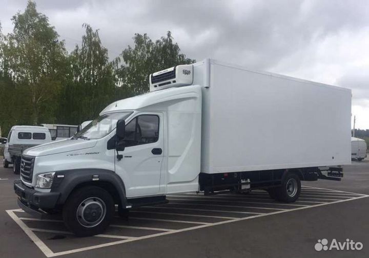 Водитель экспедитор категории С межгород