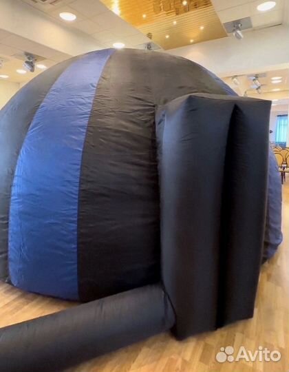 Мобильный планетарий