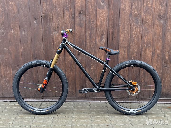 Ns Bikes Surge Evo 26 27.5 M