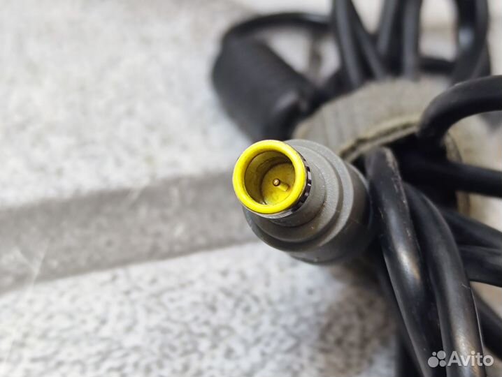 Зарядка Lenovo 20V 4.5A 90W 7.9x5.5мм с иглой