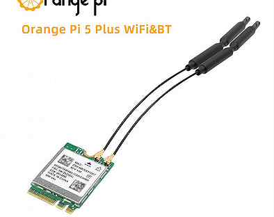 Беспроводной модуль для Orange Pi 5 Plus Wi-Fi (wi