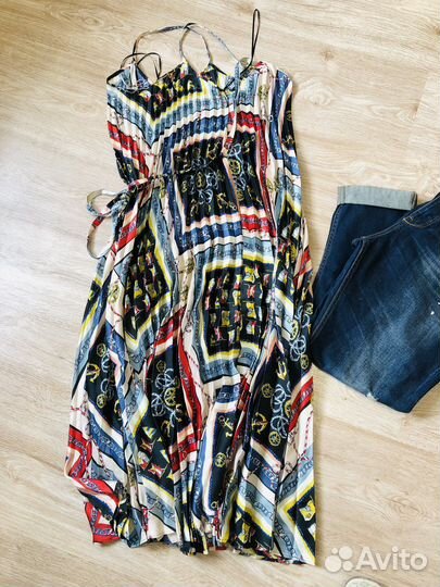 Вещи пакетом новые Mango