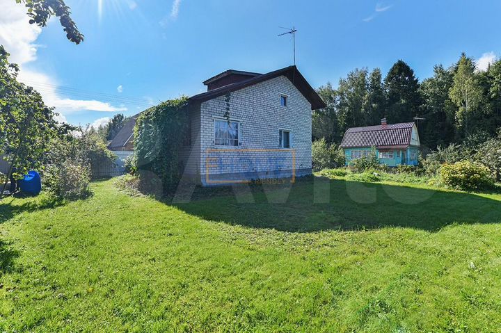 Дача 58,5 м² на участке 6 сот.