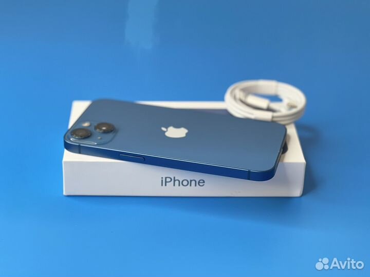 iPhone 13, 128 ГБ