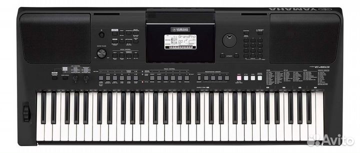 Синтезатор Yamaha PSR-E463 (Комплект)