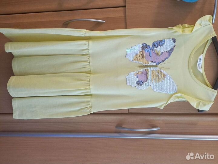 Платье на девочку