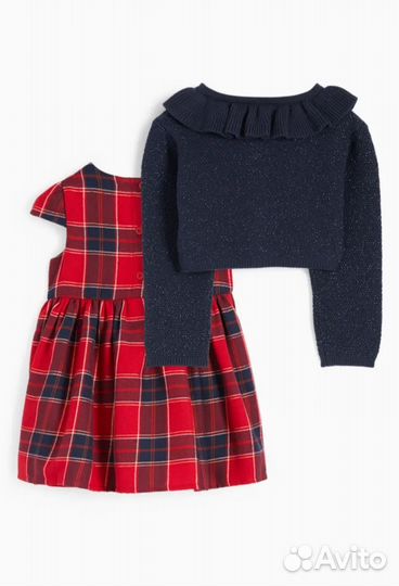 Платье + балеро С&А 74,80