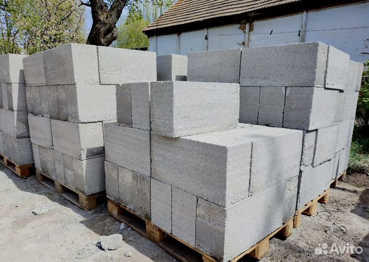 Качественный пеноблок