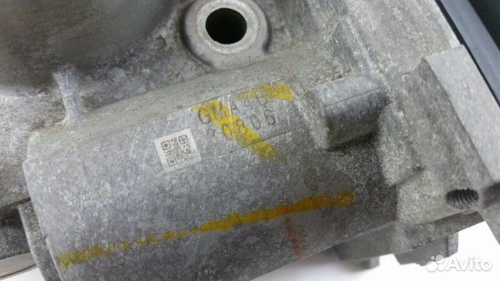 Дроссельная заслонка Honda Fr-V BE1 R18A 2009