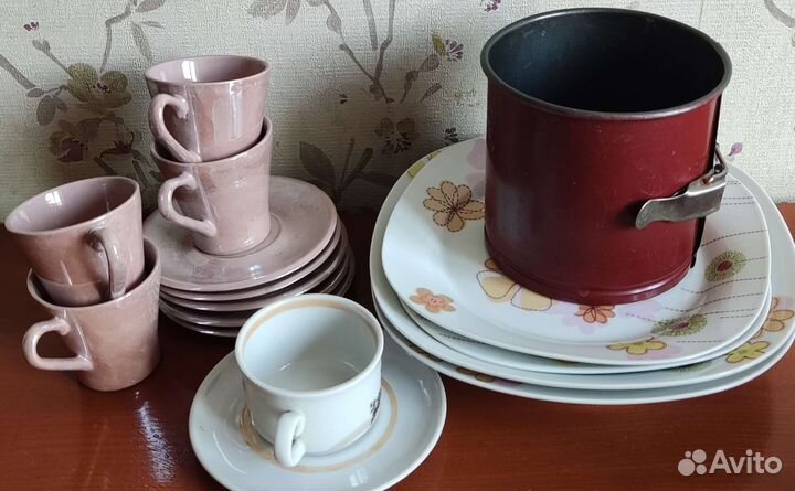 Набор столовой посуды