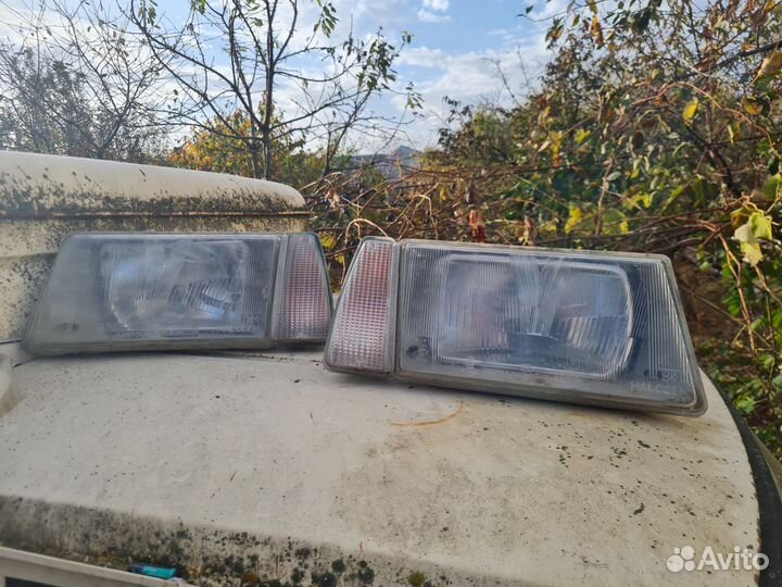 Разбор ваз 2108